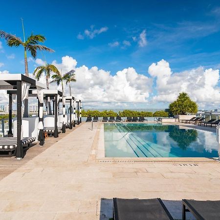 South Beach Hotel Miami Beach Extérieur photo