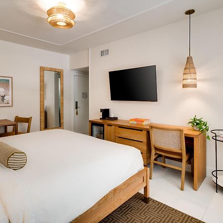 South Beach Hotel Miami Beach Extérieur photo