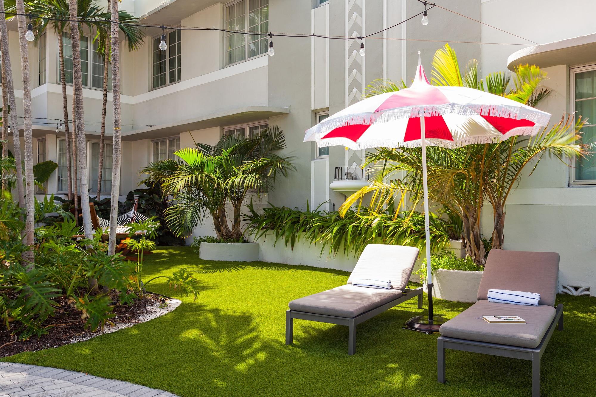South Beach Hotel Miami Beach Extérieur photo