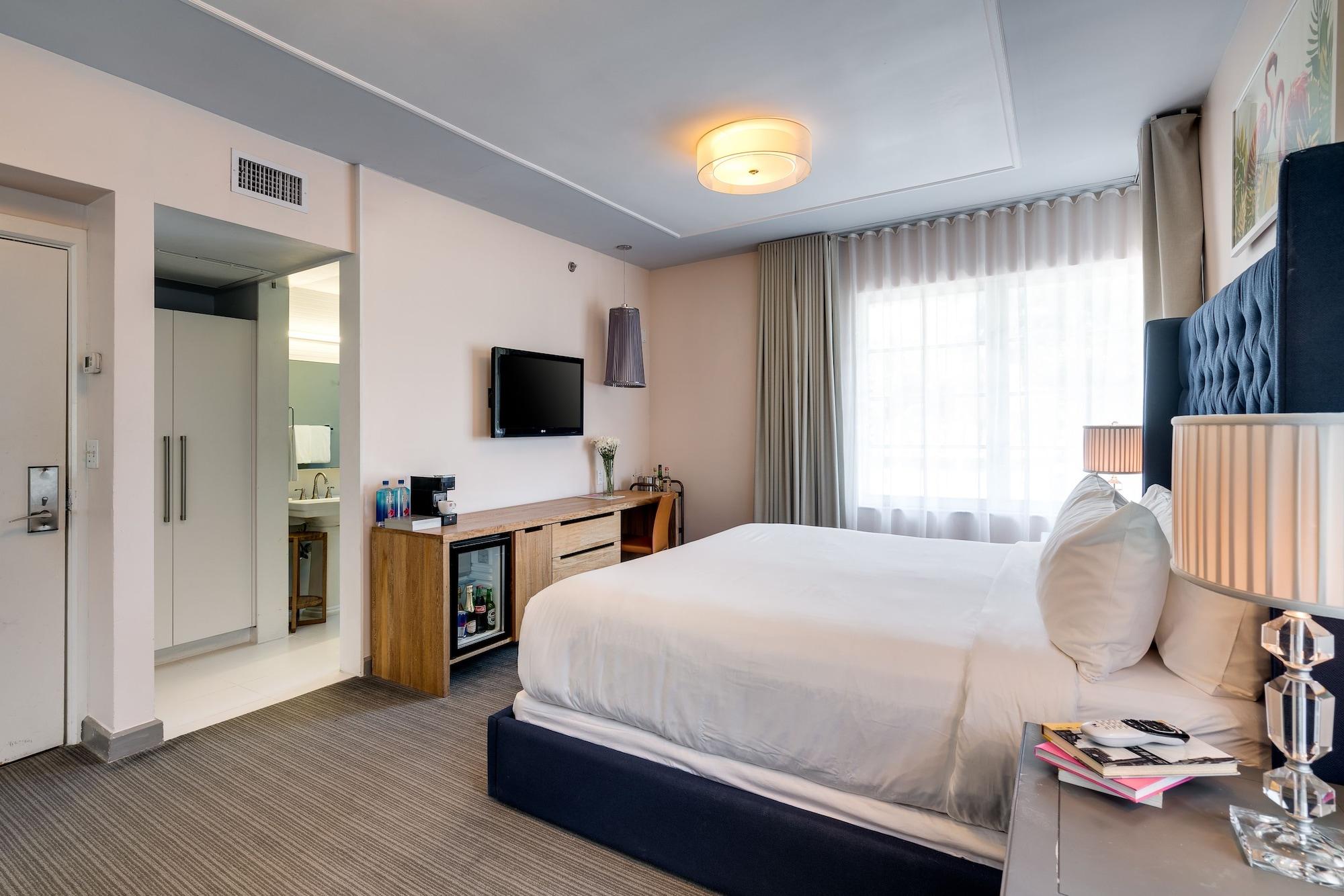 South Beach Hotel Miami Beach Extérieur photo