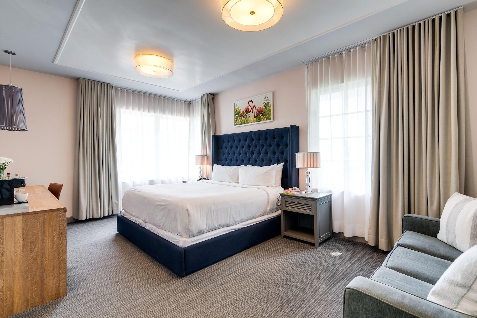 South Beach Hotel Miami Beach Extérieur photo