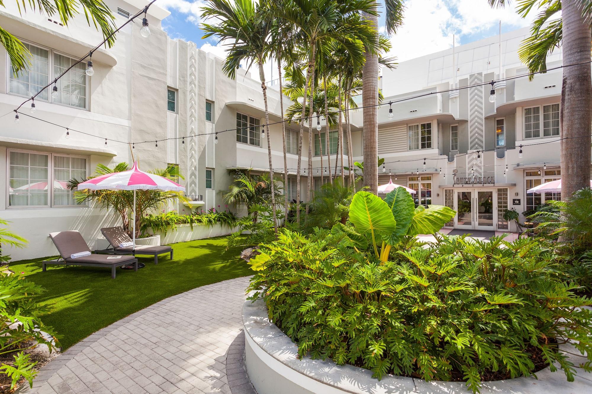 South Beach Hotel Miami Beach Extérieur photo