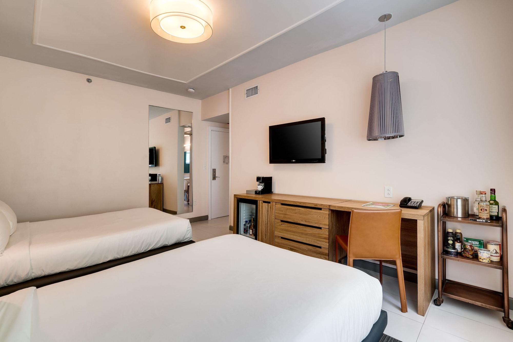 South Beach Hotel Miami Beach Extérieur photo