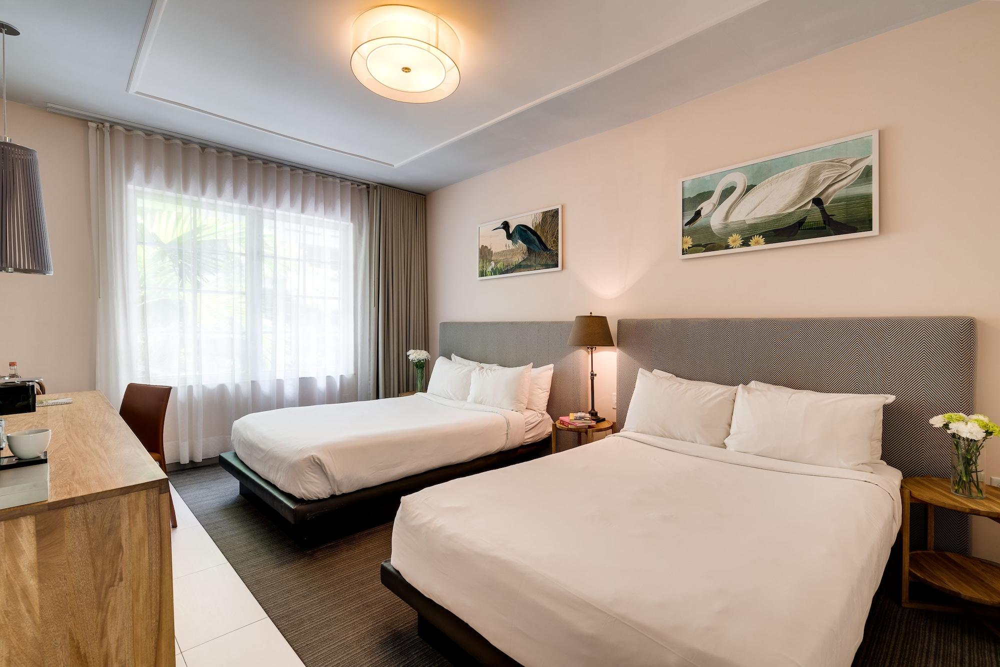 South Beach Hotel Miami Beach Extérieur photo