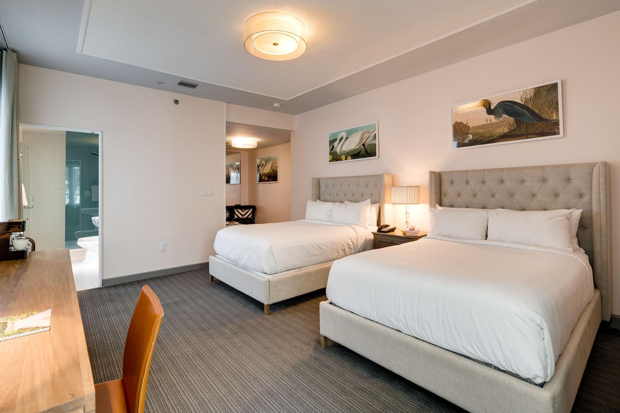 South Beach Hotel Miami Beach Extérieur photo
