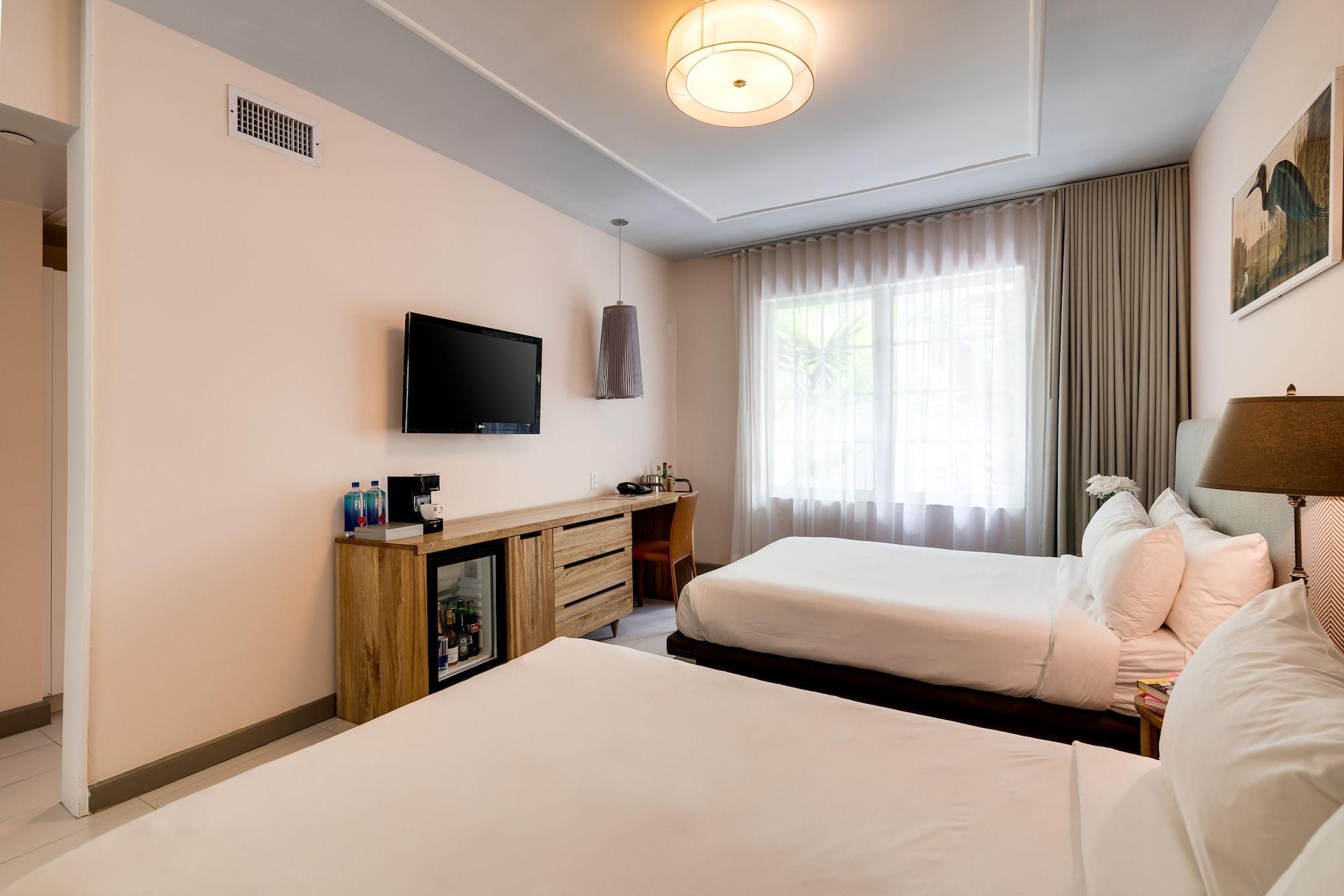 South Beach Hotel Miami Beach Extérieur photo