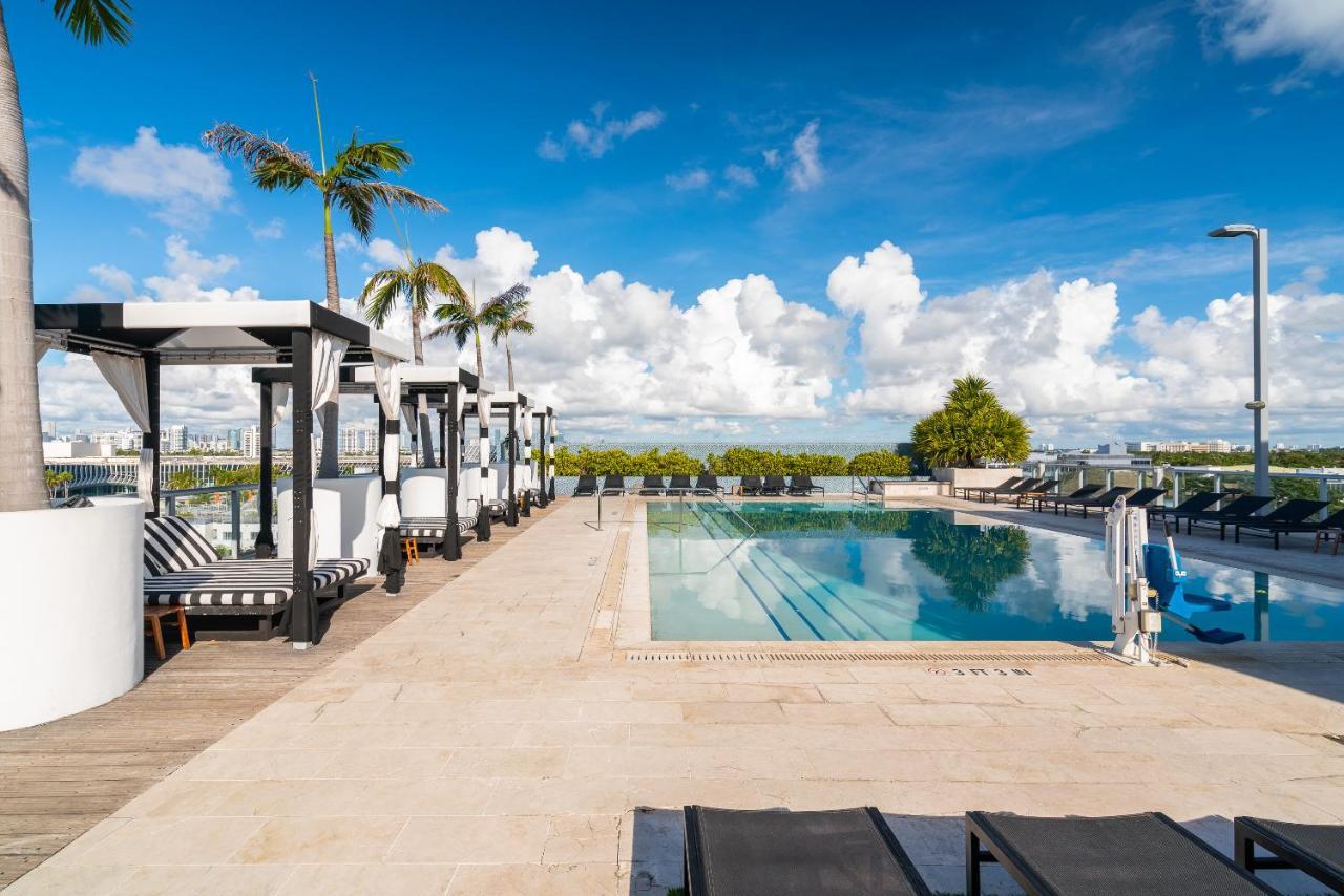 South Beach Hotel Miami Beach Extérieur photo