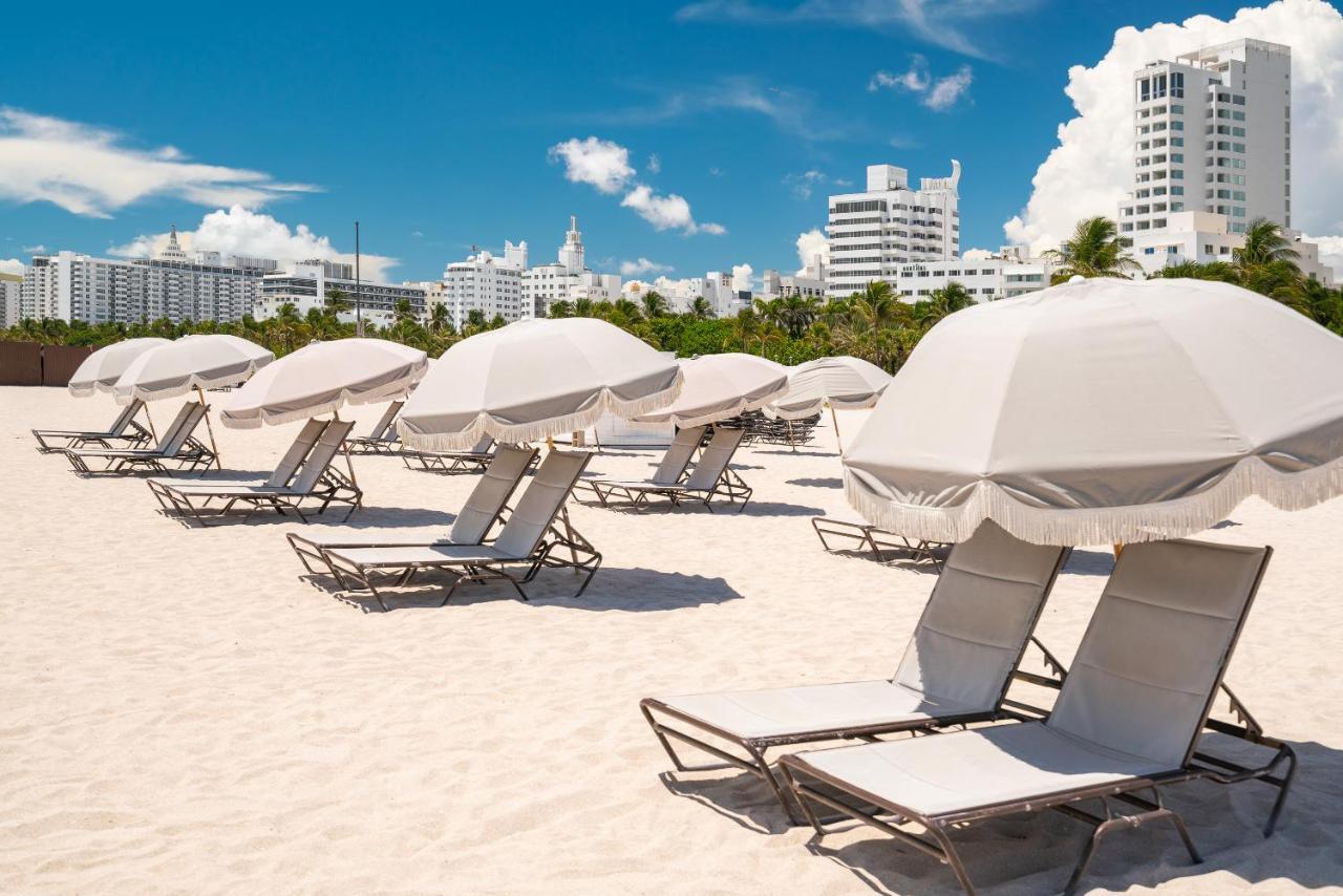 South Beach Hotel Miami Beach Extérieur photo