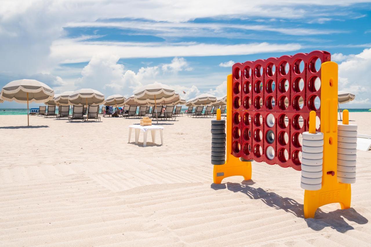 South Beach Hotel Miami Beach Extérieur photo