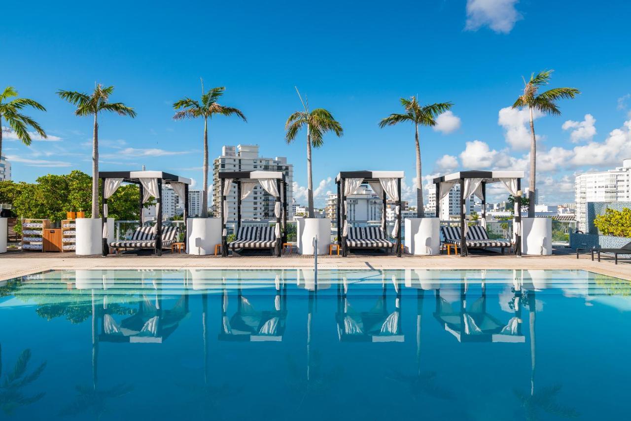 South Beach Hotel Miami Beach Extérieur photo