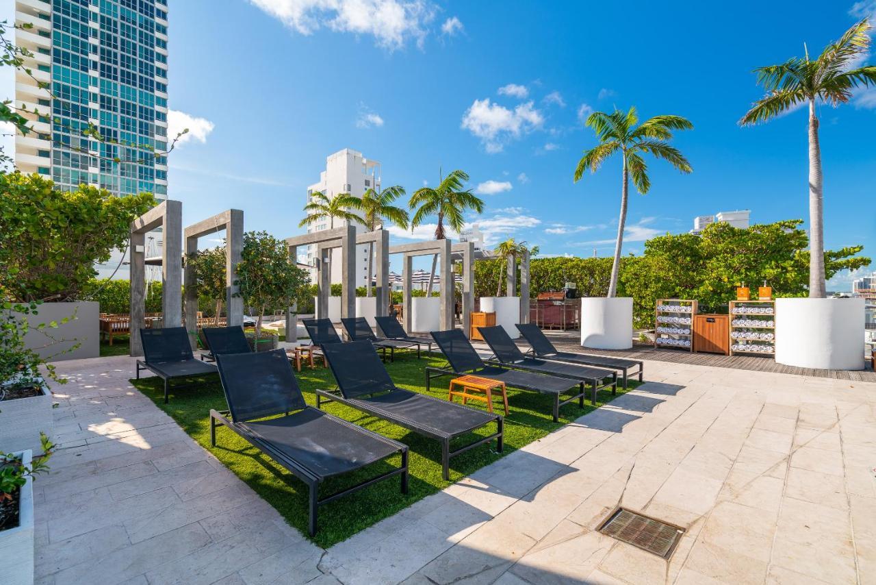 South Beach Hotel Miami Beach Extérieur photo