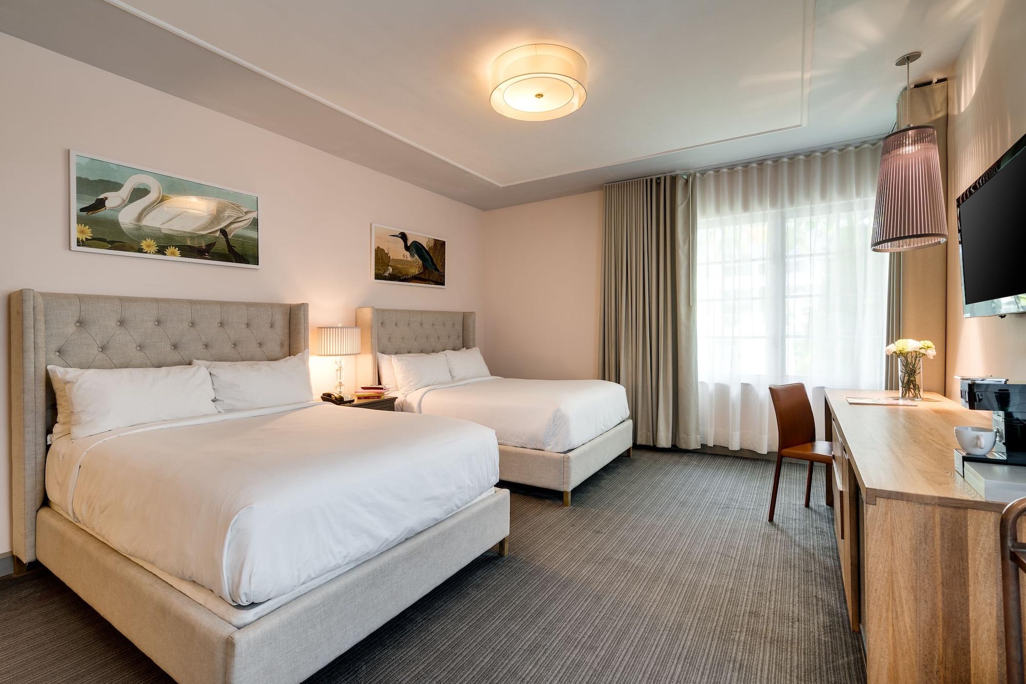 South Beach Hotel Miami Beach Extérieur photo