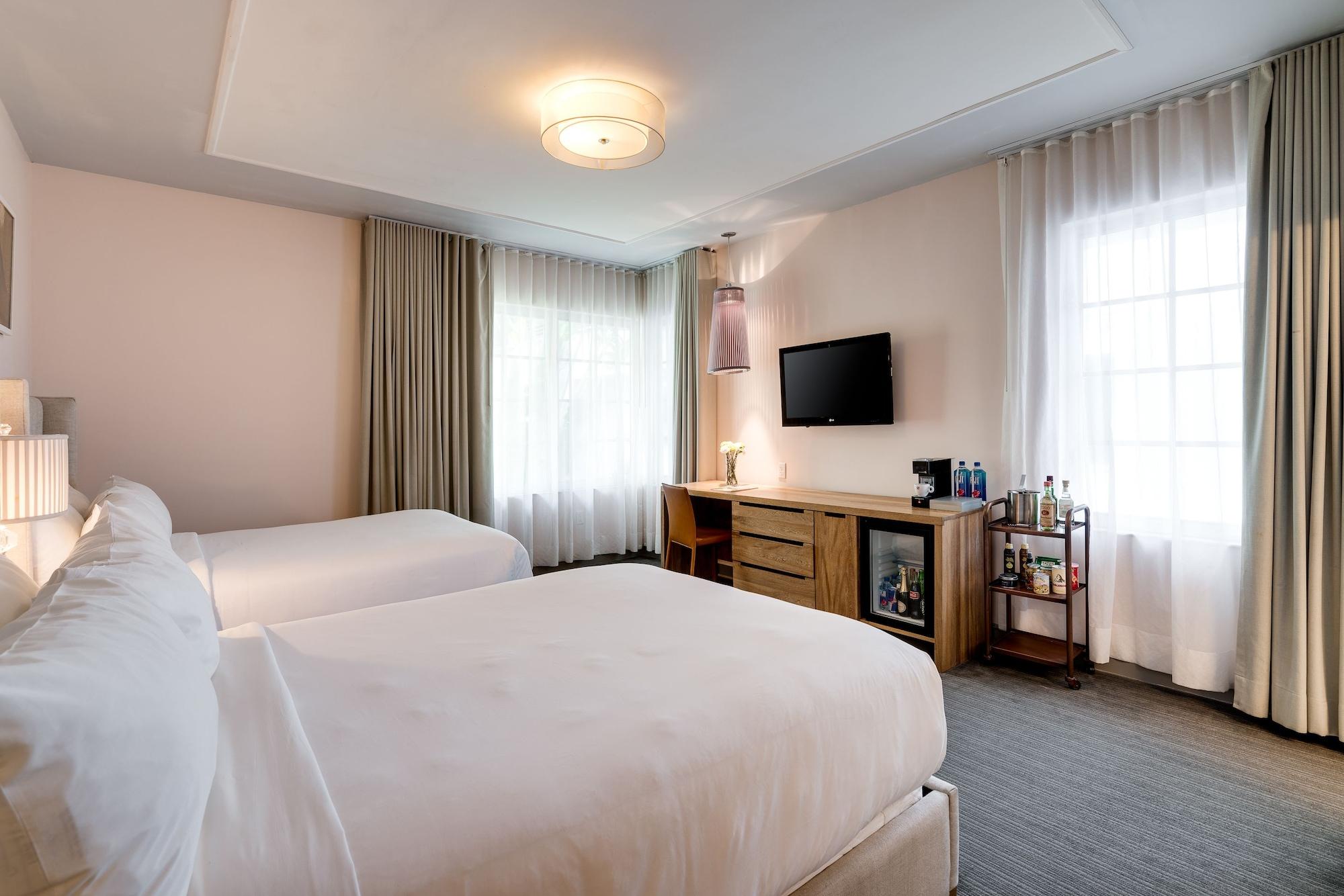 South Beach Hotel Miami Beach Extérieur photo