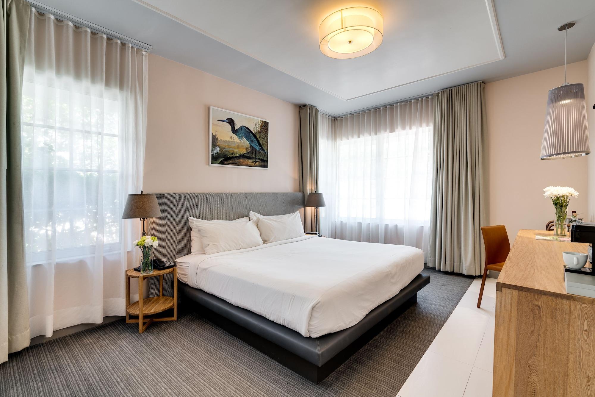South Beach Hotel Miami Beach Extérieur photo