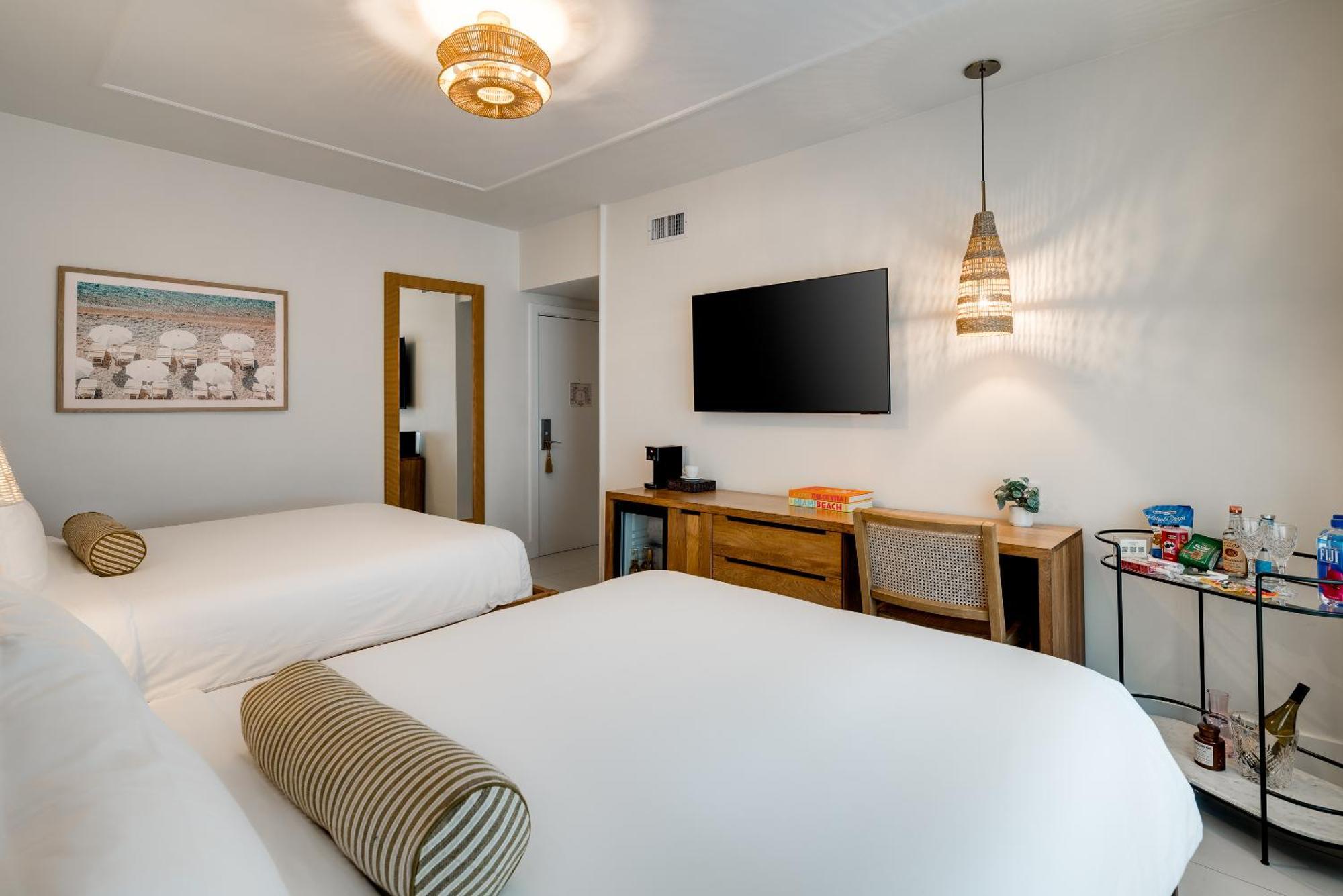 South Beach Hotel Miami Beach Extérieur photo