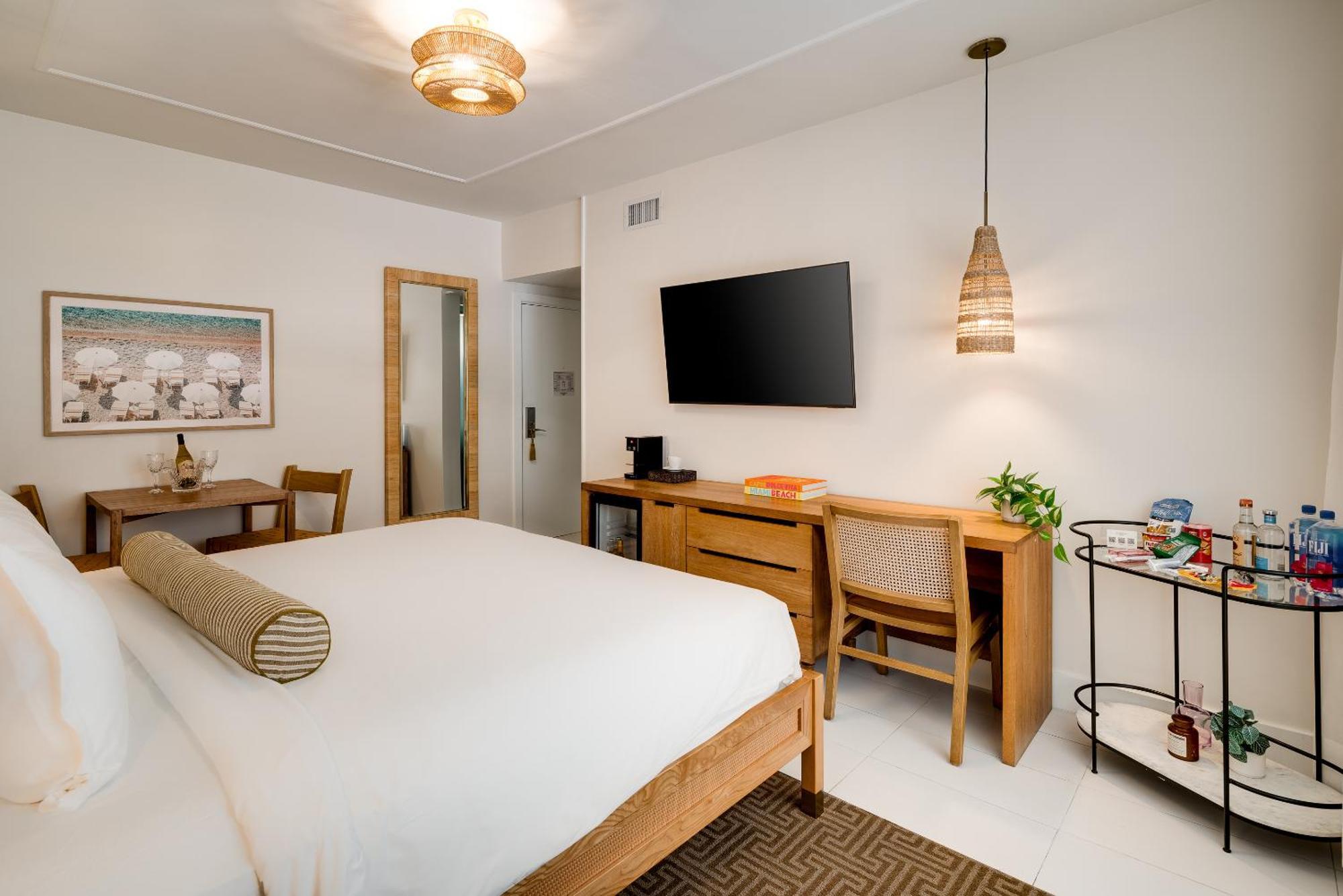 South Beach Hotel Miami Beach Extérieur photo