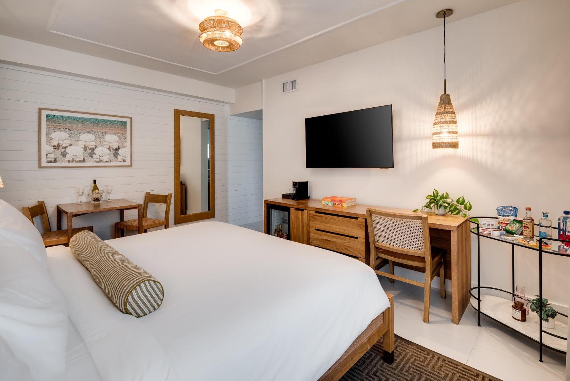 South Beach Hotel Miami Beach Extérieur photo