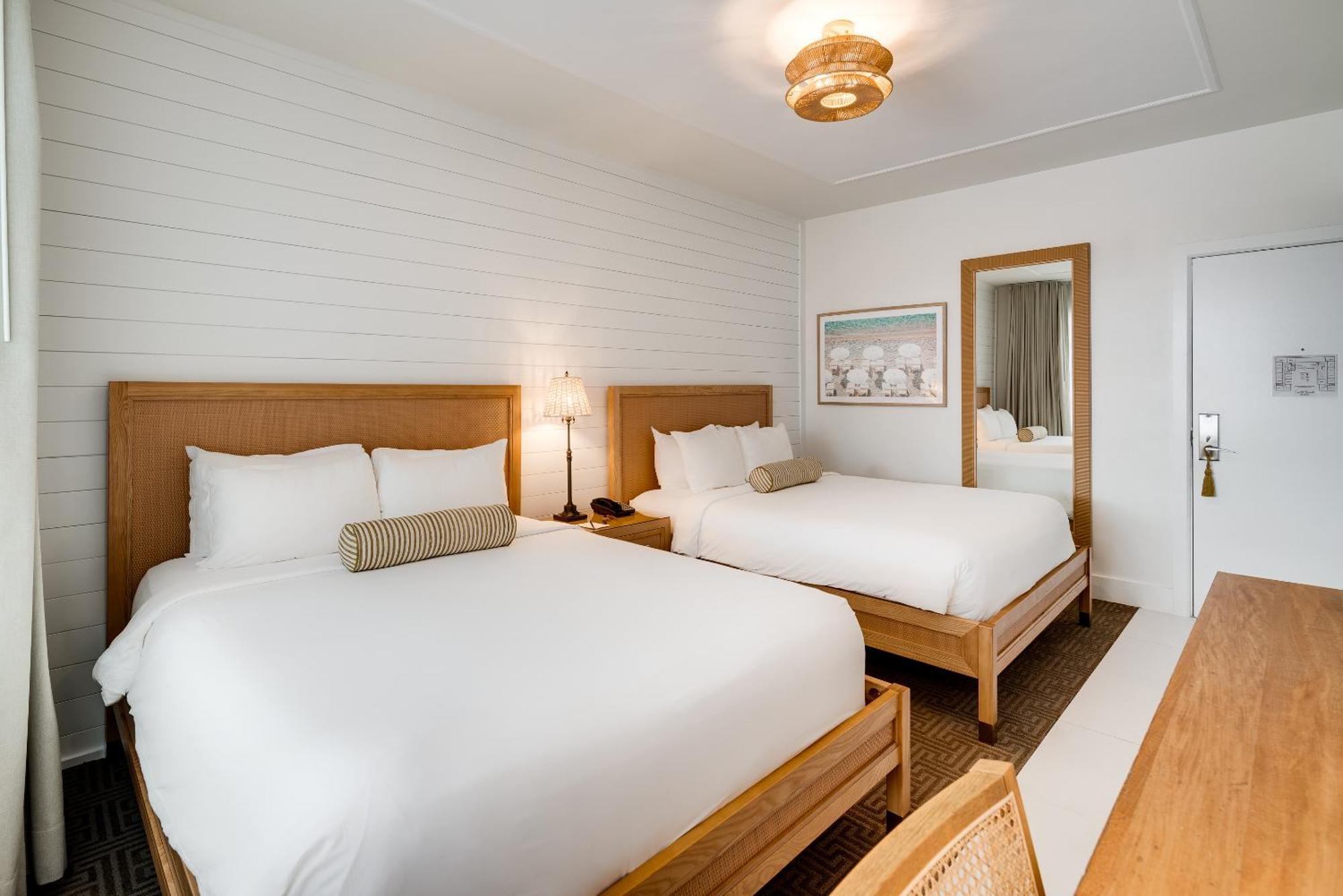South Beach Hotel Miami Beach Extérieur photo