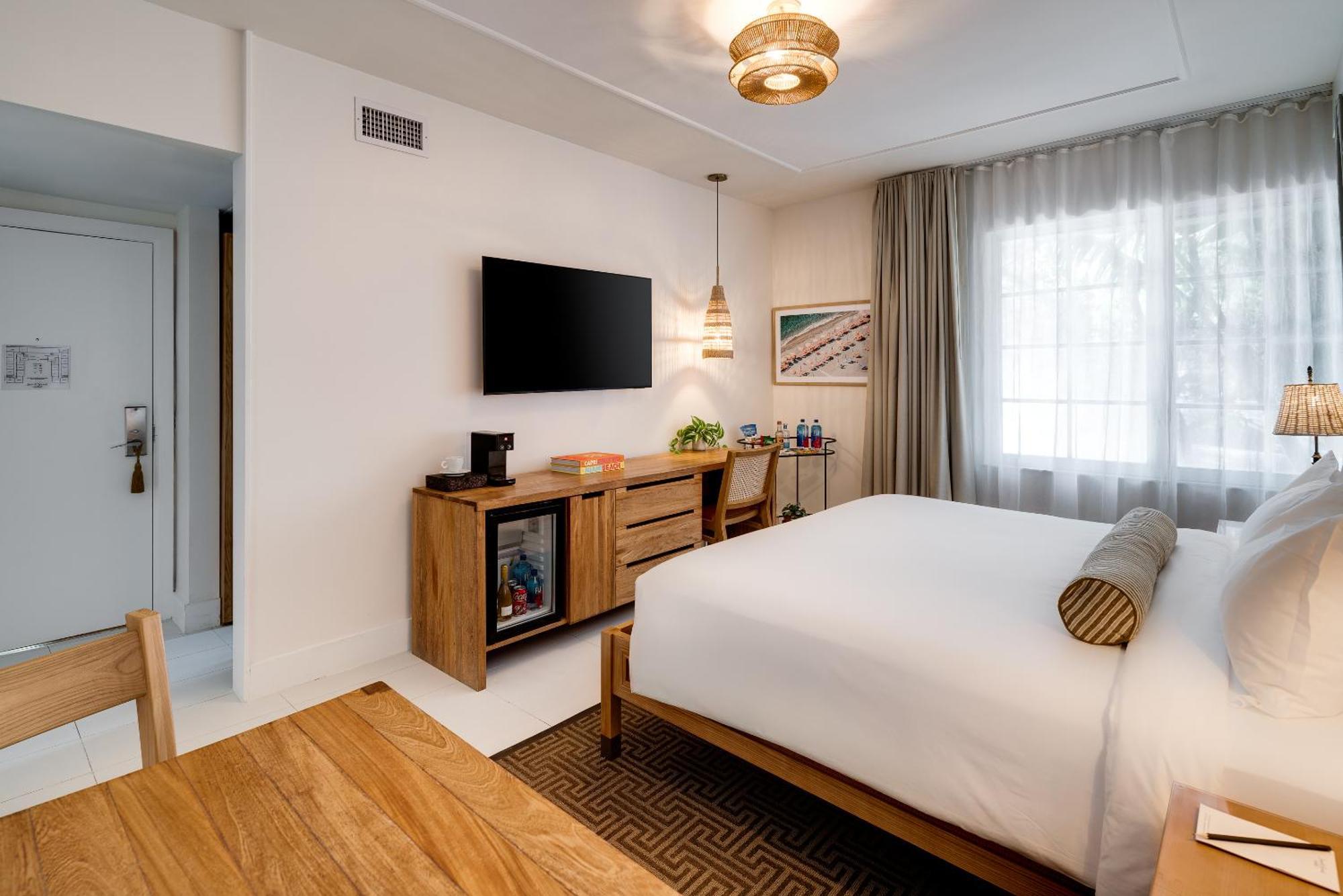 South Beach Hotel Miami Beach Extérieur photo