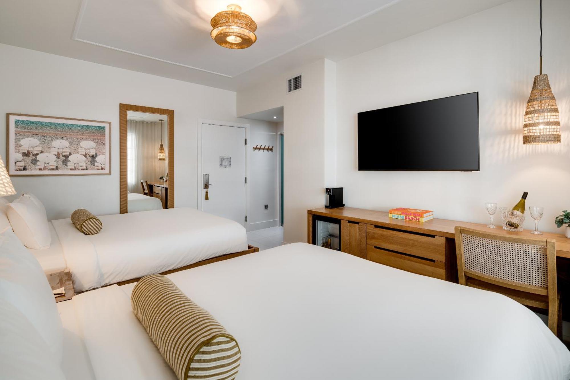South Beach Hotel Miami Beach Extérieur photo