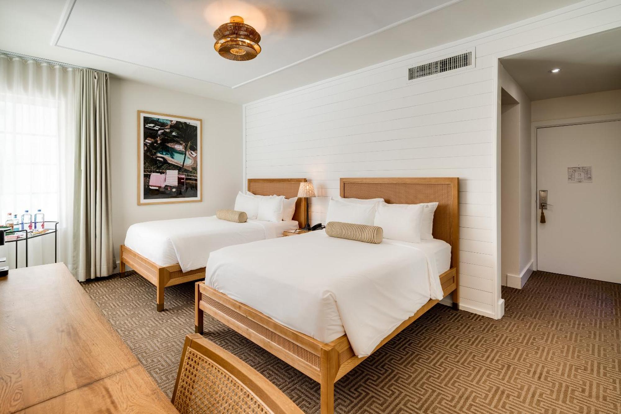South Beach Hotel Miami Beach Extérieur photo