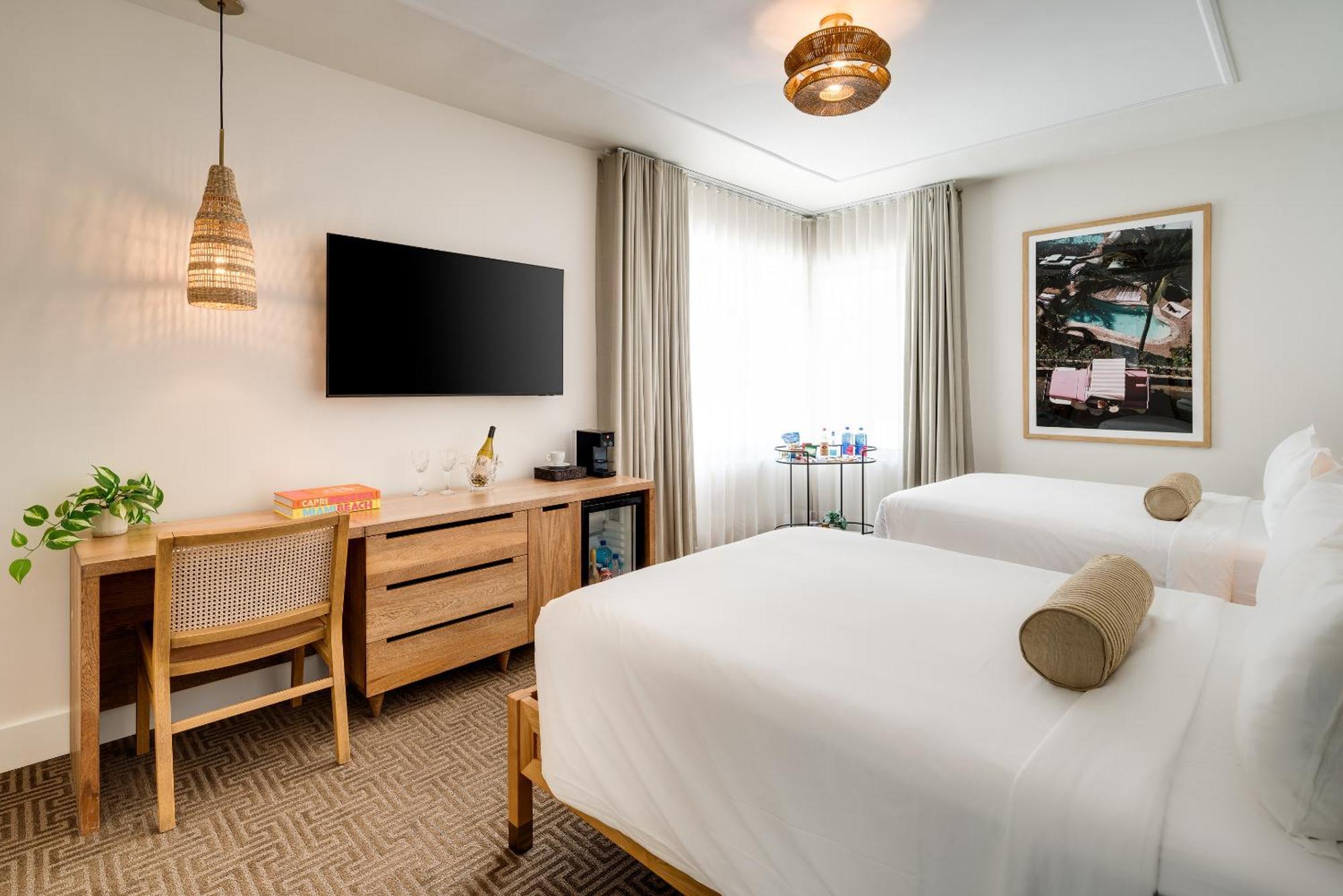 South Beach Hotel Miami Beach Extérieur photo