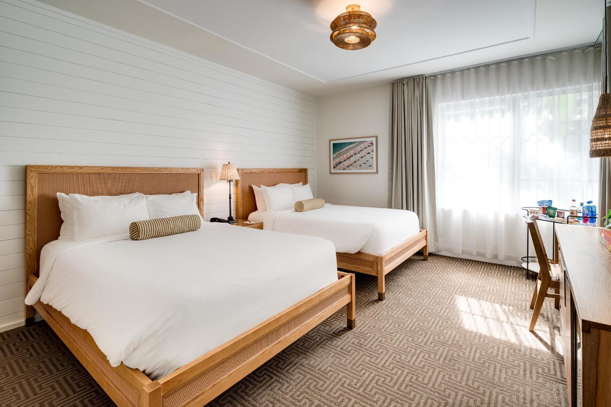 South Beach Hotel Miami Beach Extérieur photo