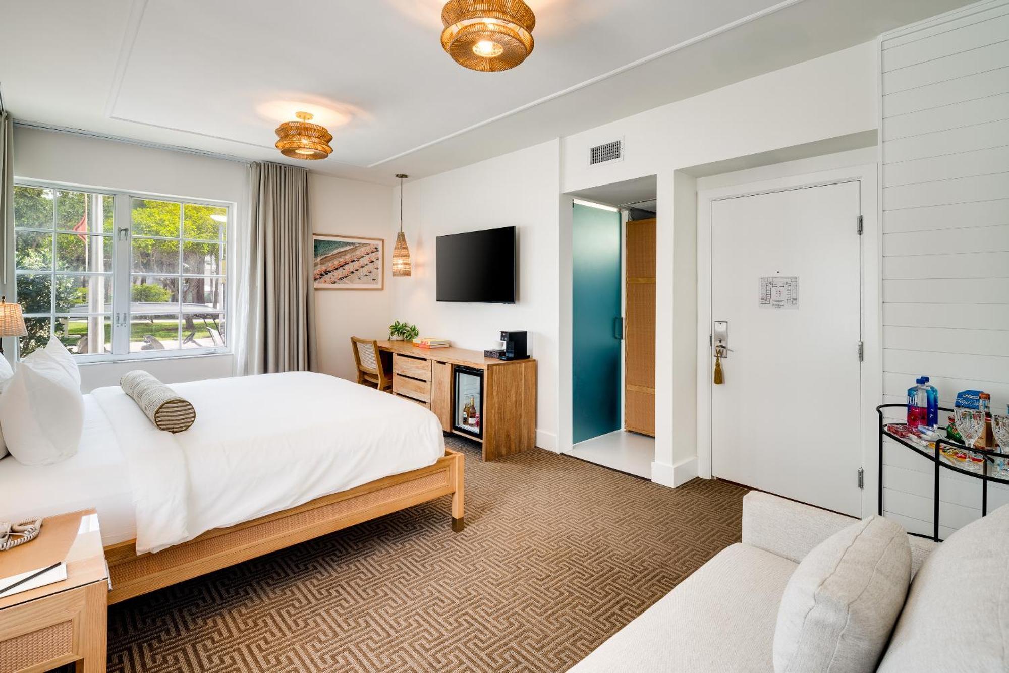South Beach Hotel Miami Beach Extérieur photo