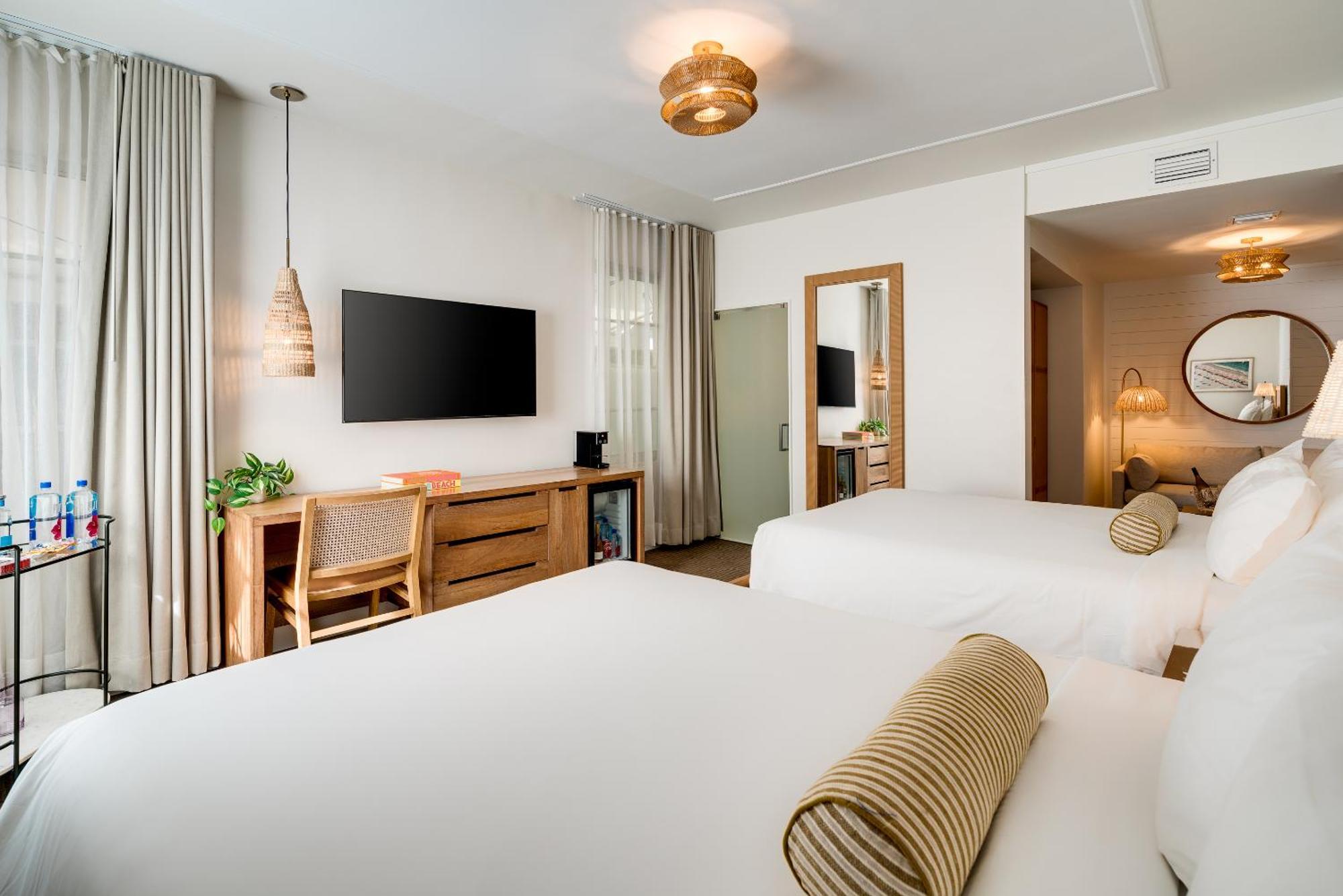 South Beach Hotel Miami Beach Extérieur photo