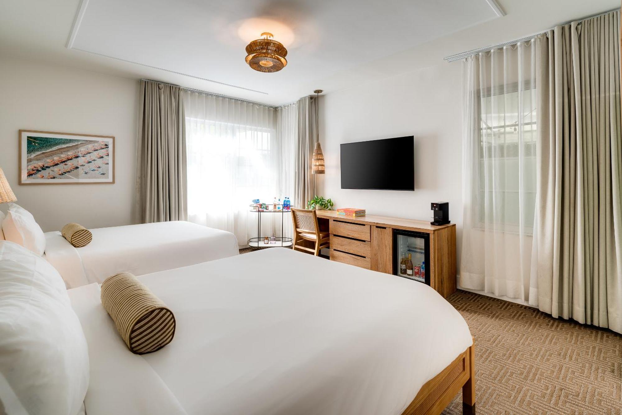 South Beach Hotel Miami Beach Extérieur photo