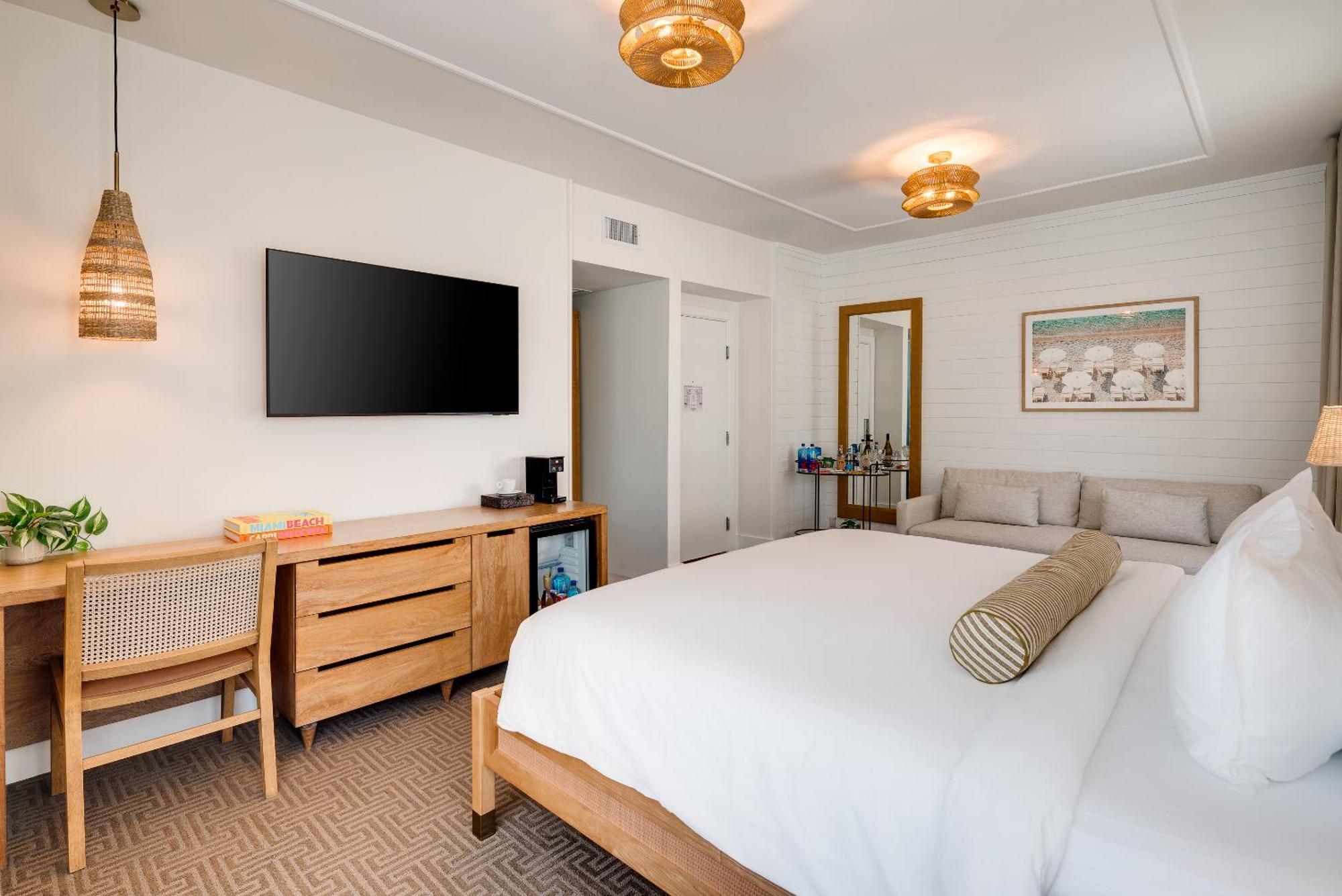 South Beach Hotel Miami Beach Extérieur photo