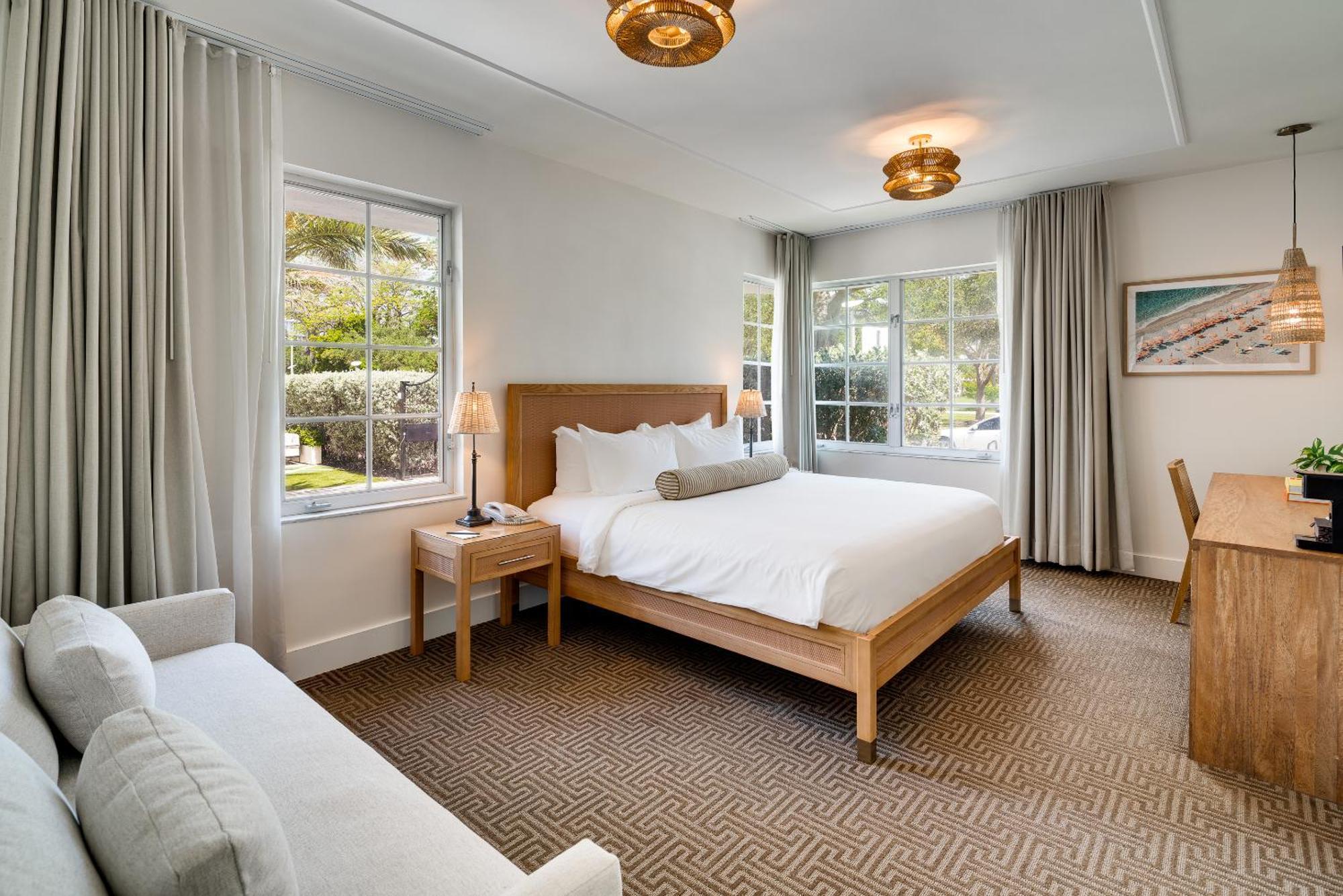 South Beach Hotel Miami Beach Extérieur photo
