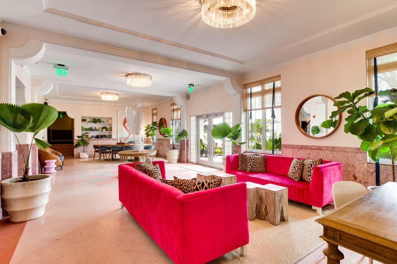 South Beach Hotel Miami Beach Extérieur photo