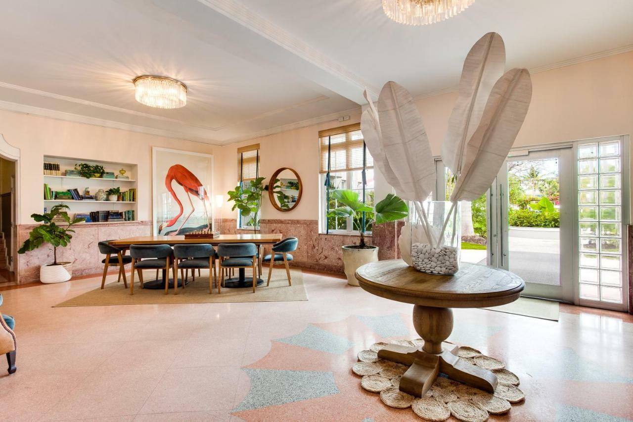 South Beach Hotel Miami Beach Extérieur photo