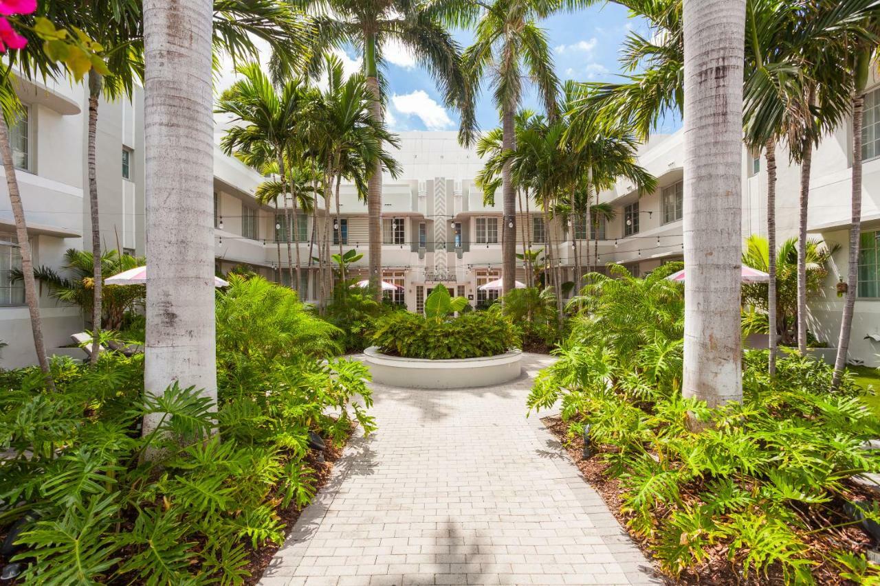 South Beach Hotel Miami Beach Extérieur photo