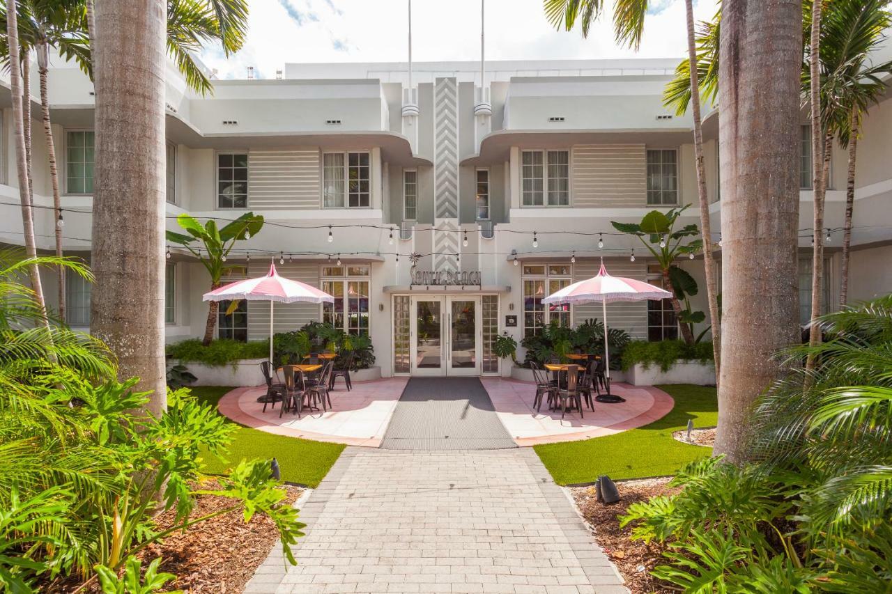 South Beach Hotel Miami Beach Extérieur photo