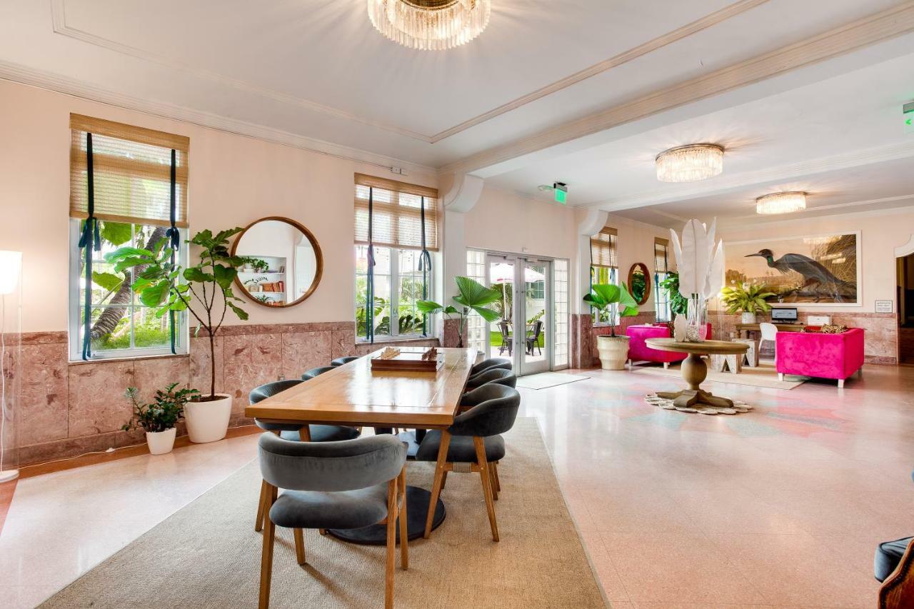 South Beach Hotel Miami Beach Extérieur photo