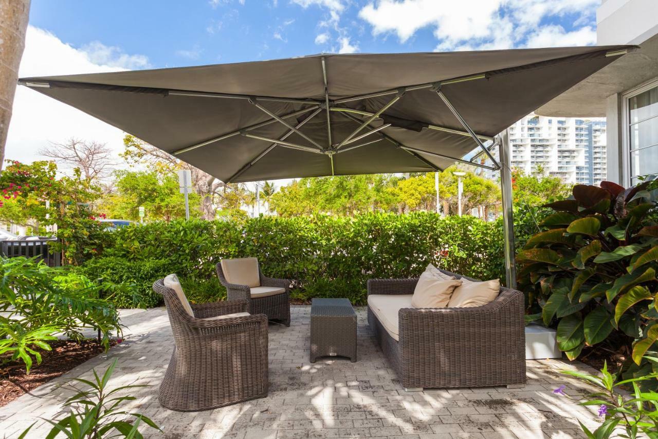 South Beach Hotel Miami Beach Extérieur photo