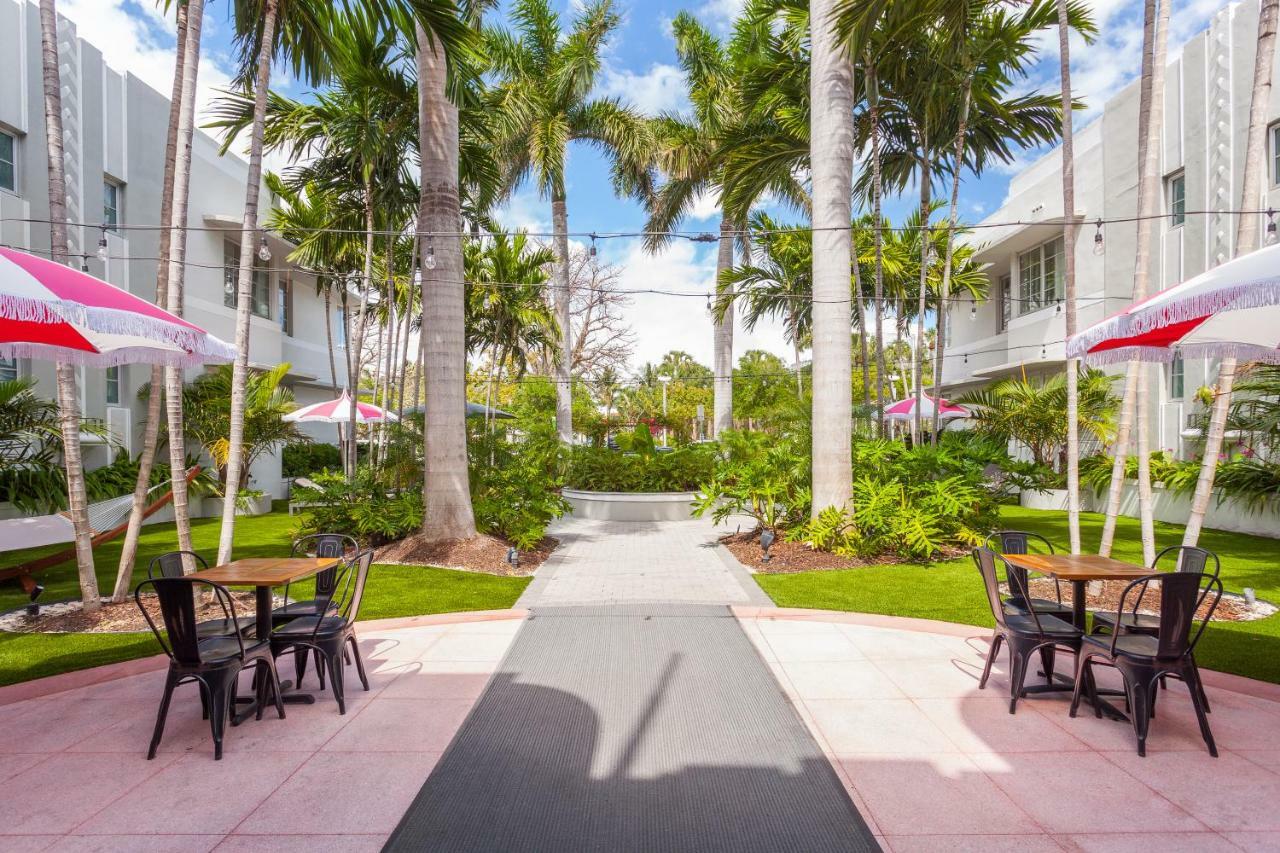 South Beach Hotel Miami Beach Extérieur photo