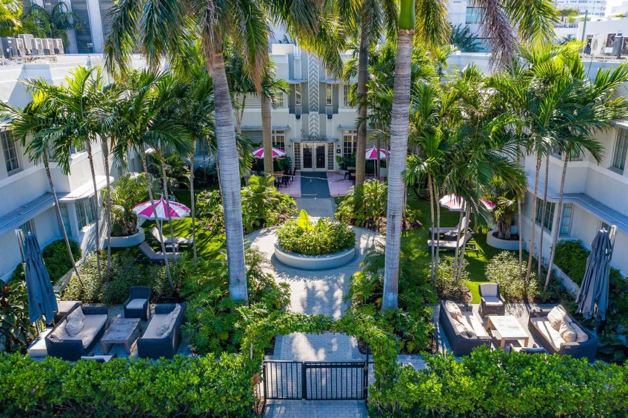 South Beach Hotel Miami Beach Extérieur photo