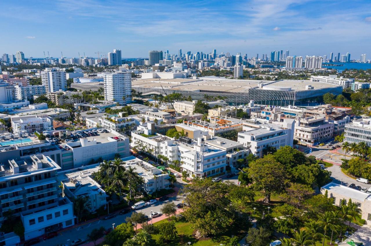 South Beach Hotel Miami Beach Extérieur photo