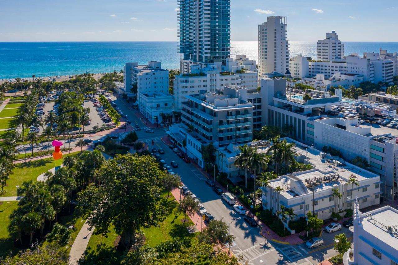 South Beach Hotel Miami Beach Extérieur photo