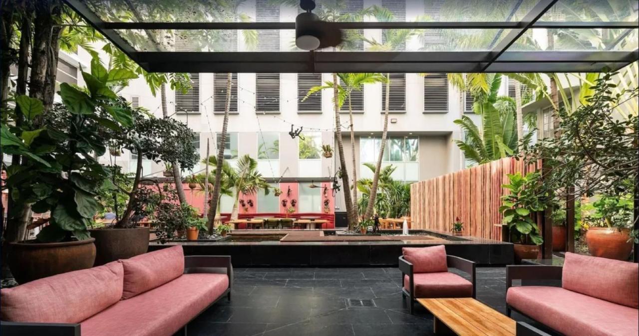 South Beach Hotel Miami Beach Extérieur photo