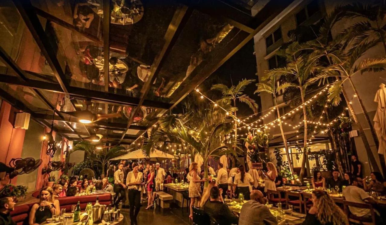 South Beach Hotel Miami Beach Extérieur photo
